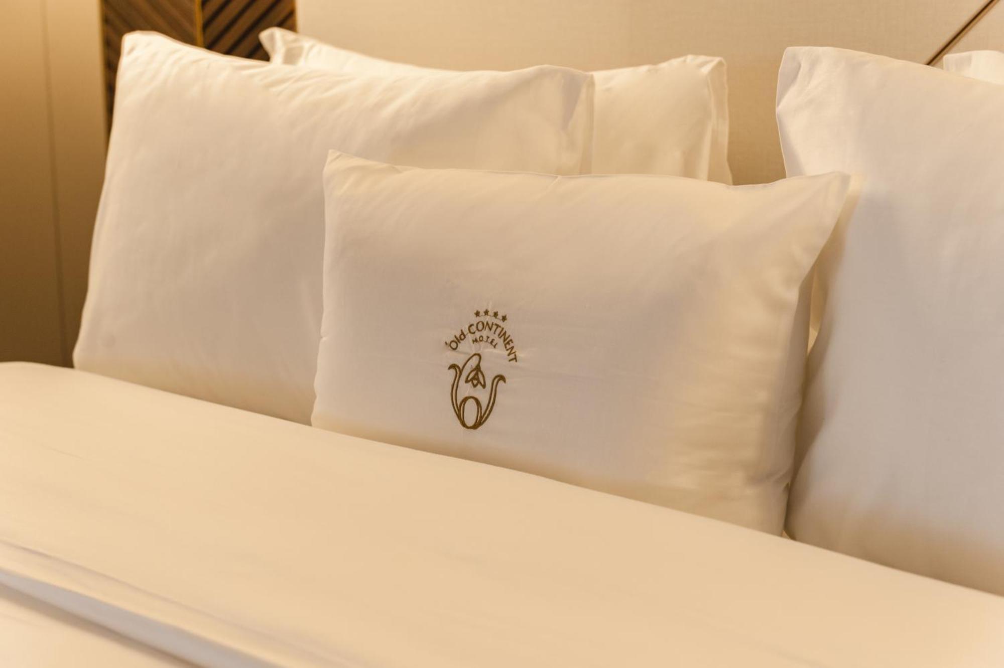 אוזהורוד Old Continent Hotel מראה חיצוני תמונה