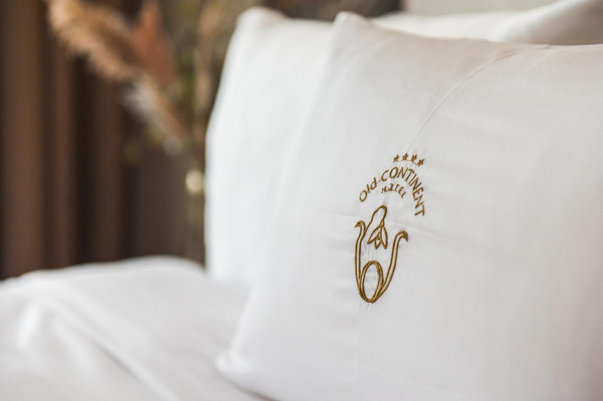 אוזהורוד Old Continent Hotel מראה חיצוני תמונה