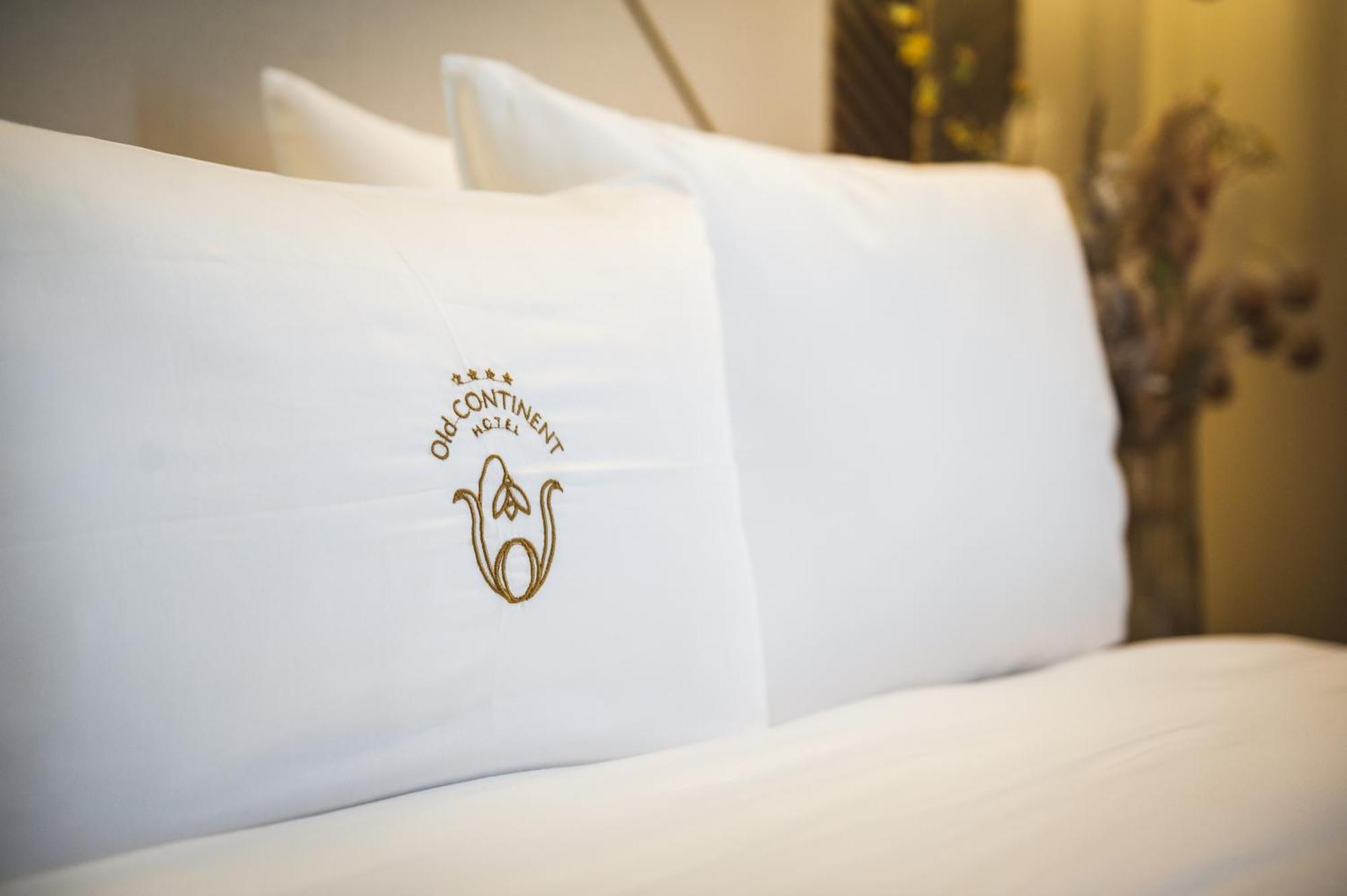 אוזהורוד Old Continent Hotel מראה חיצוני תמונה